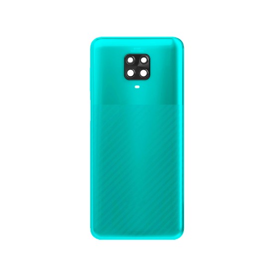 Back Cover+Camera Lens Xiaomi Redmi Note 9 Pro Green